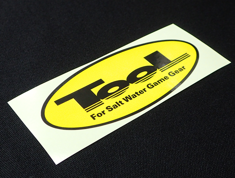 TOOLステッカー