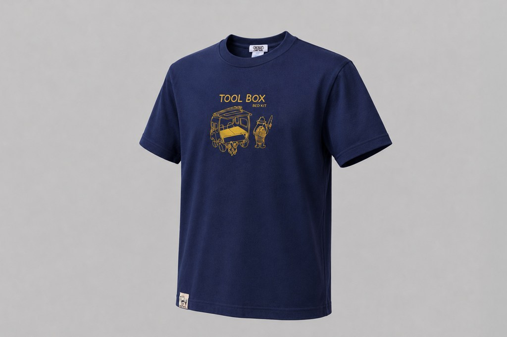 TOOLBOX オリジナル コットンTシャツ | 株式会社昌栄