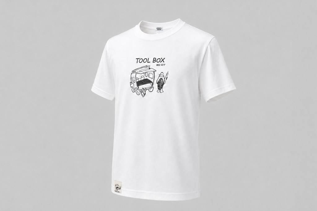 TOOLBOX オリジナル コットンTシャツ | 株式会社昌栄